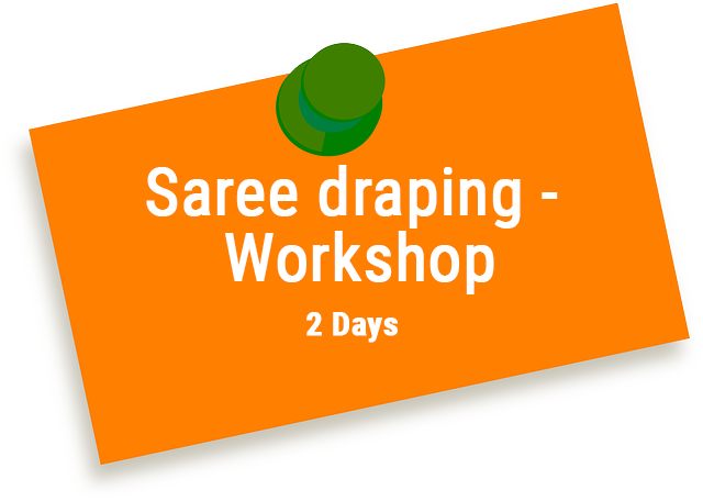 Saree Draping