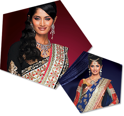 Saree Draping