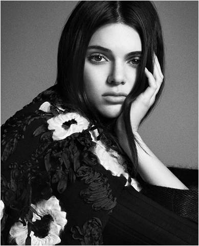 Black and white makeup looks discount