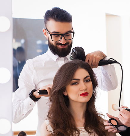 Weekday And Weekends Min 6 To Max 20 Hair Styling Course