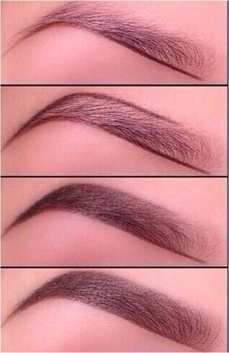 Brows on deals fleek