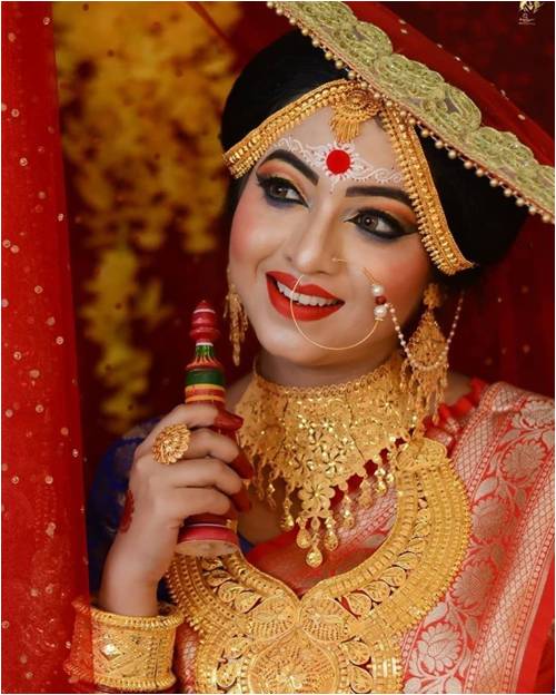 Brides Of India Vlcc Institute