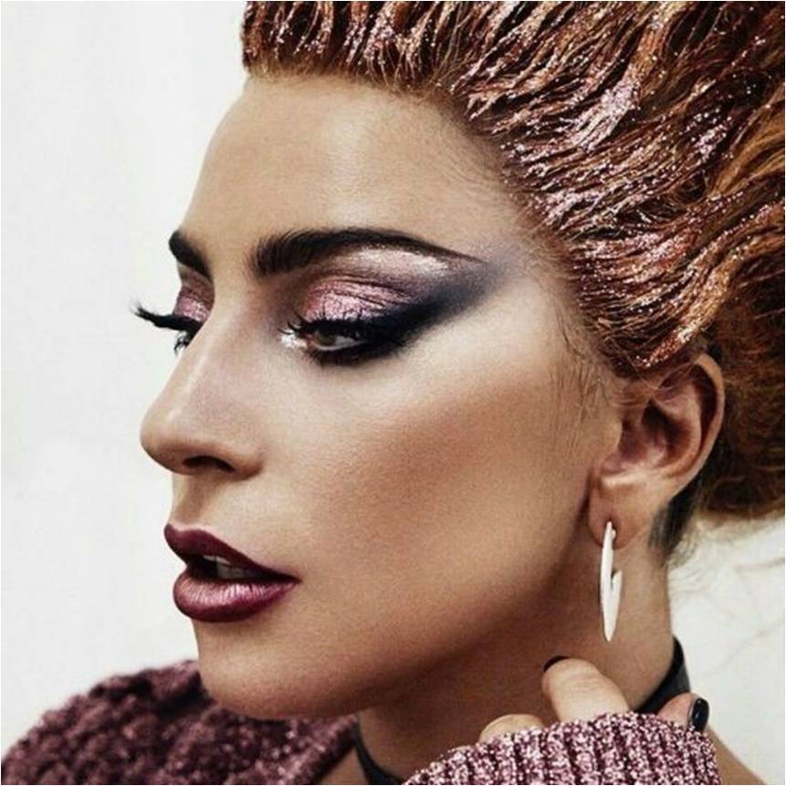 Metallic Makeup Ideas Institute