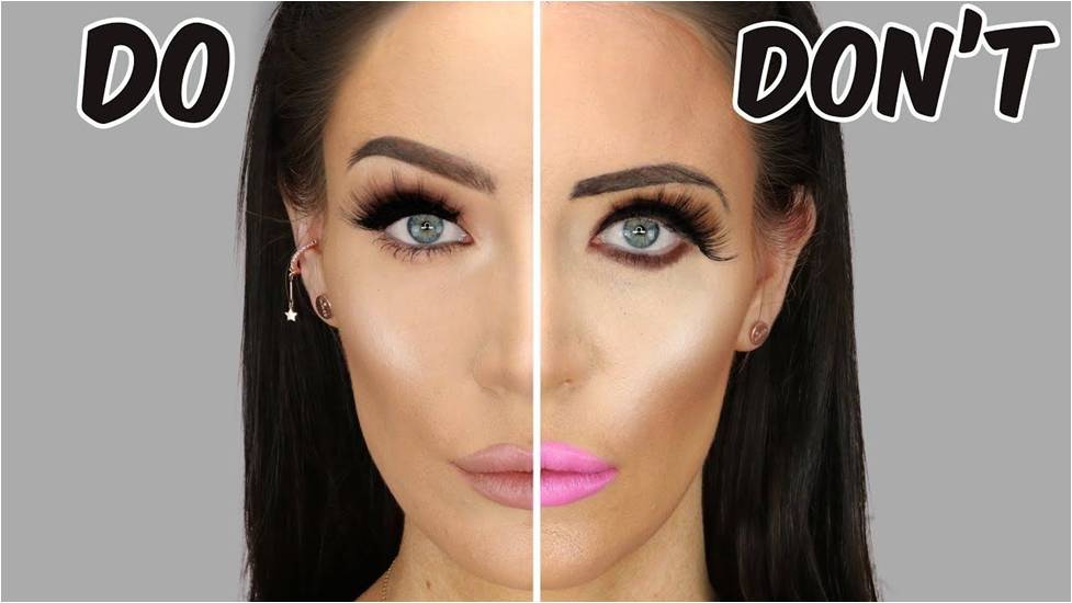 Makeup Mistakes You Need To Avoid