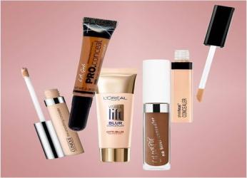 ALL ABOUT CONCEALERS