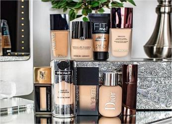TOP 5 BEST-SELLING FOUNDATION