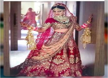 BRIDES OF INDIA