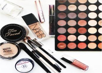 Makeup Storage Tips