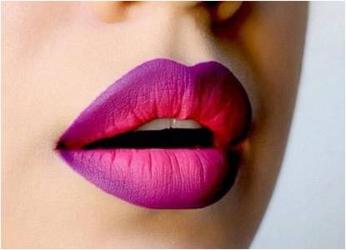 OMBRE LIPS