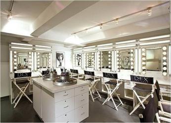 INFRASTRUCTURAL REQUIREMENTS OF MAKE-UP ROOM