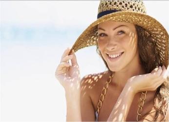 SKIN PROBLEMS DUE TO OVER SUN EXPOSURE