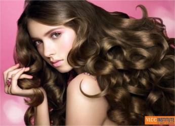 Silky, Shiny and Bouncy Hair