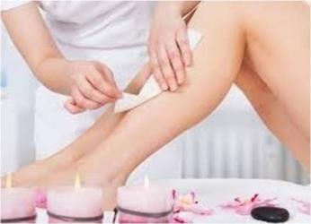 Waxing Hair Removal