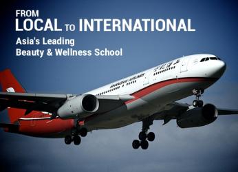 Asia's Leading Beauty and Wellness School
