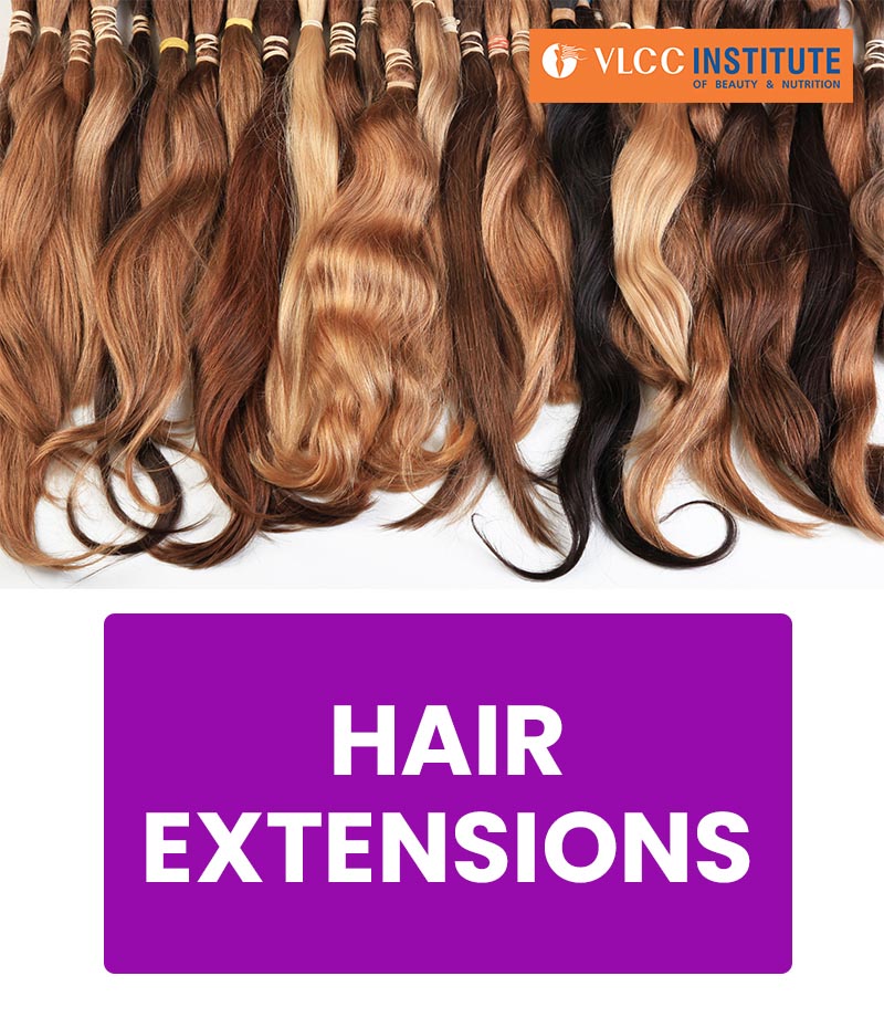 Hair Extension | VLCC Institute