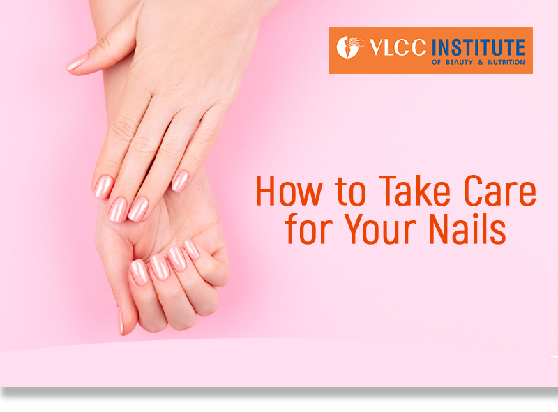 Nails Care | VLCC Institute