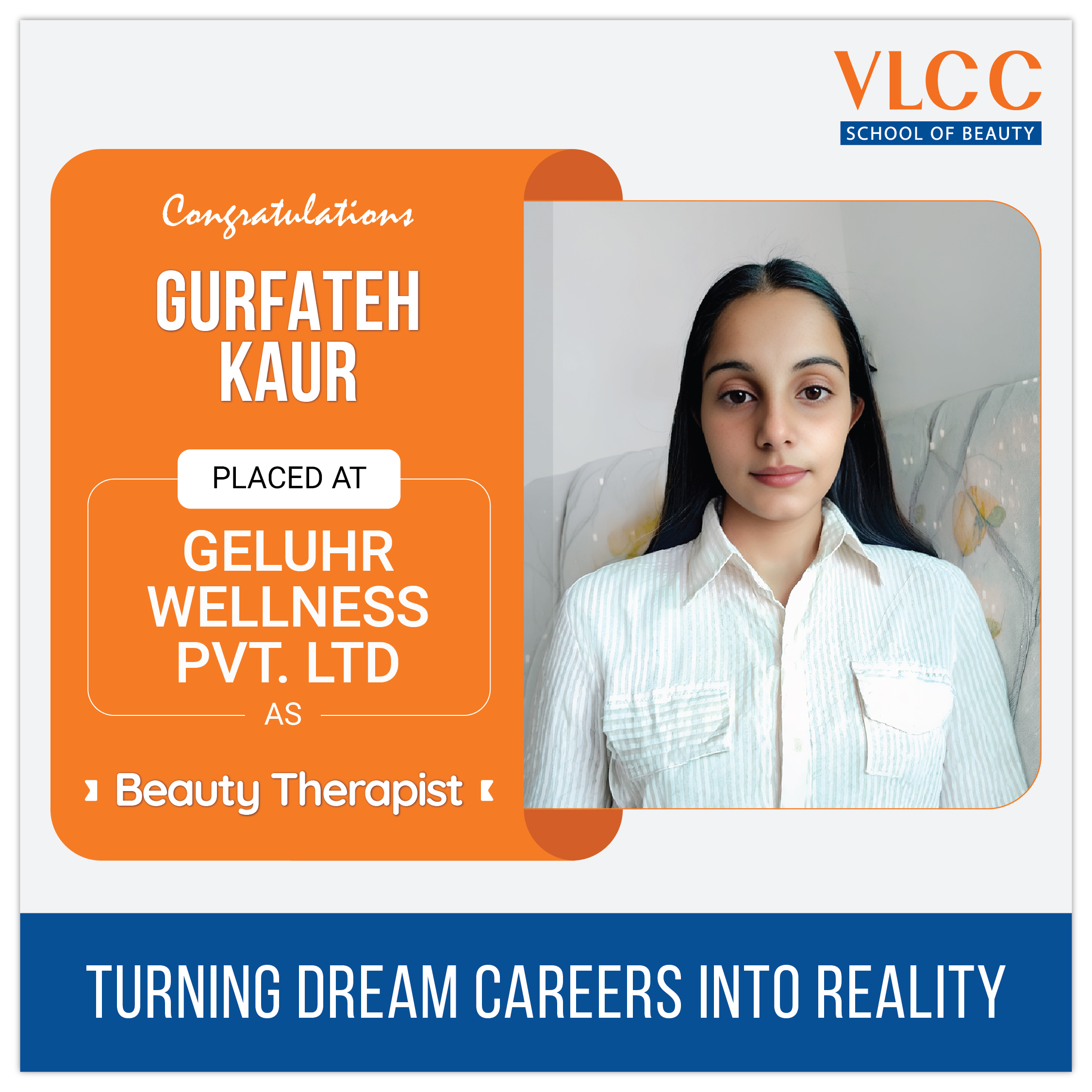 Placement success story