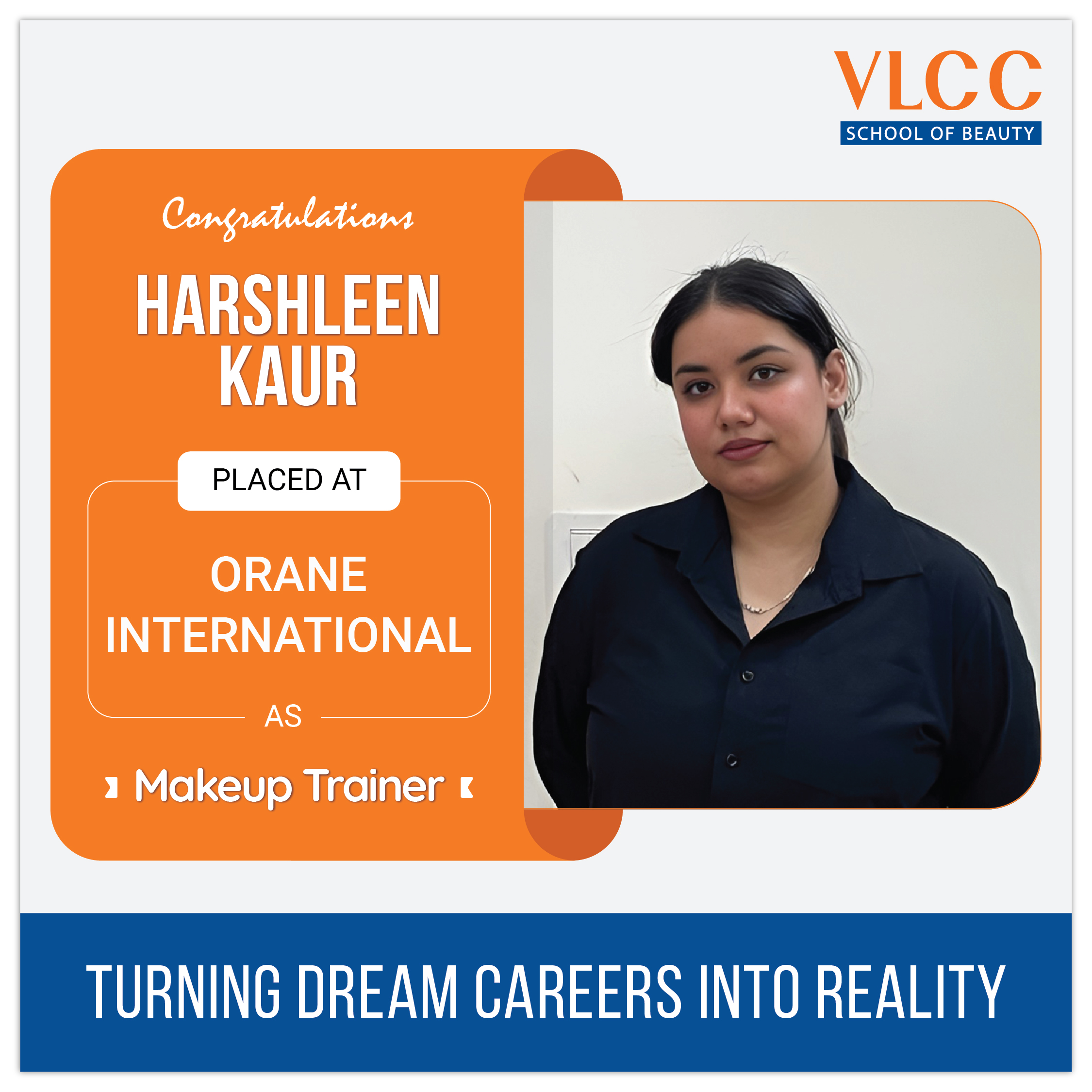 Placement success story