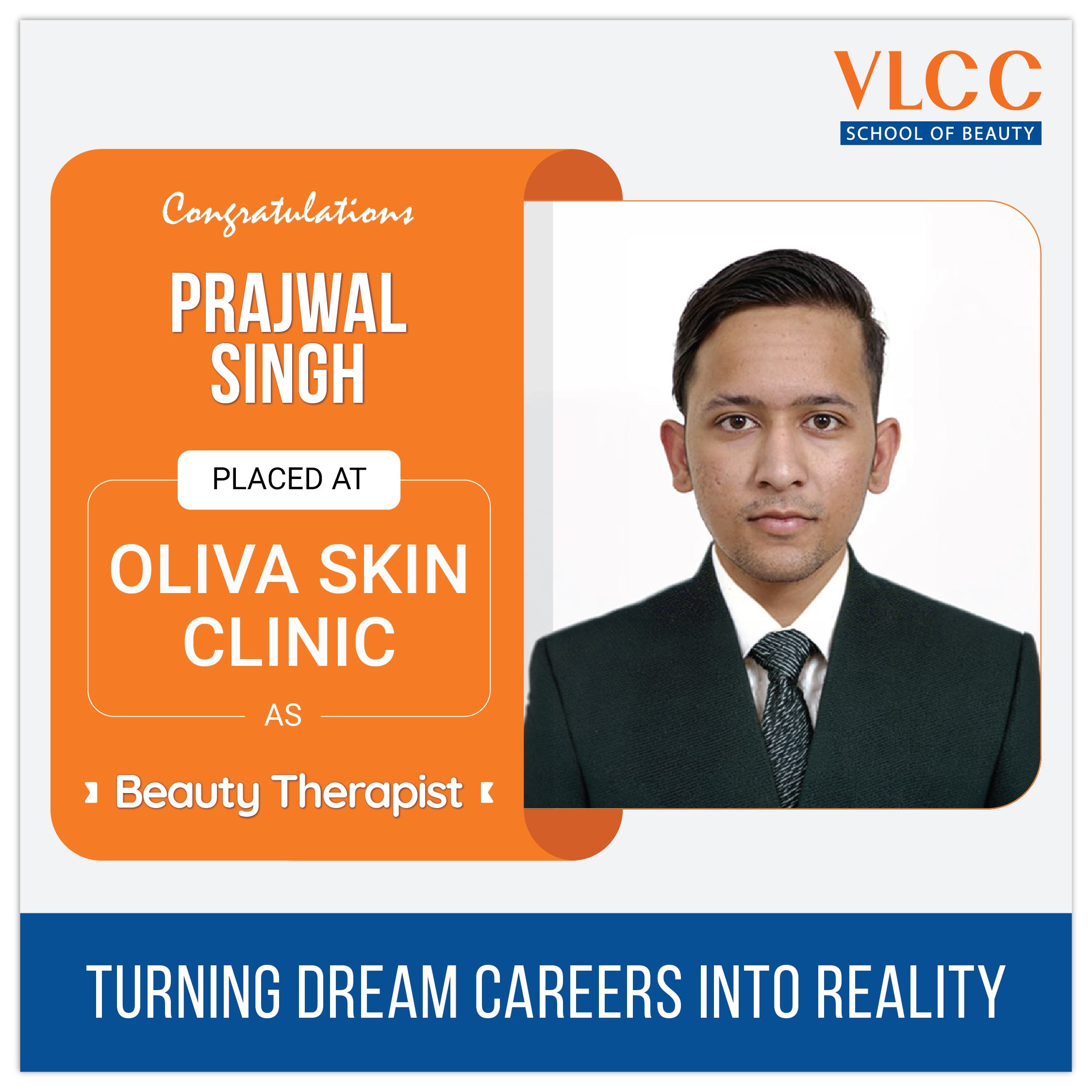 Placement success story