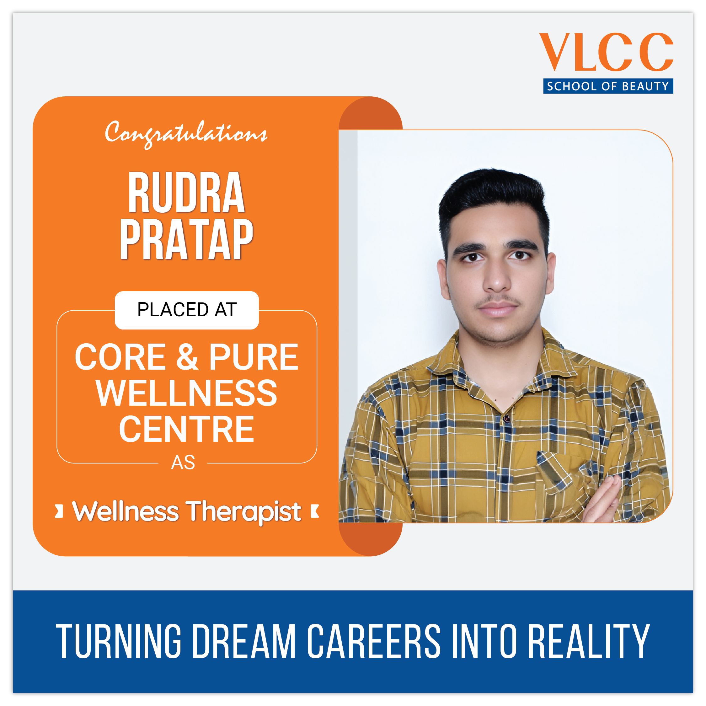 Placement success story