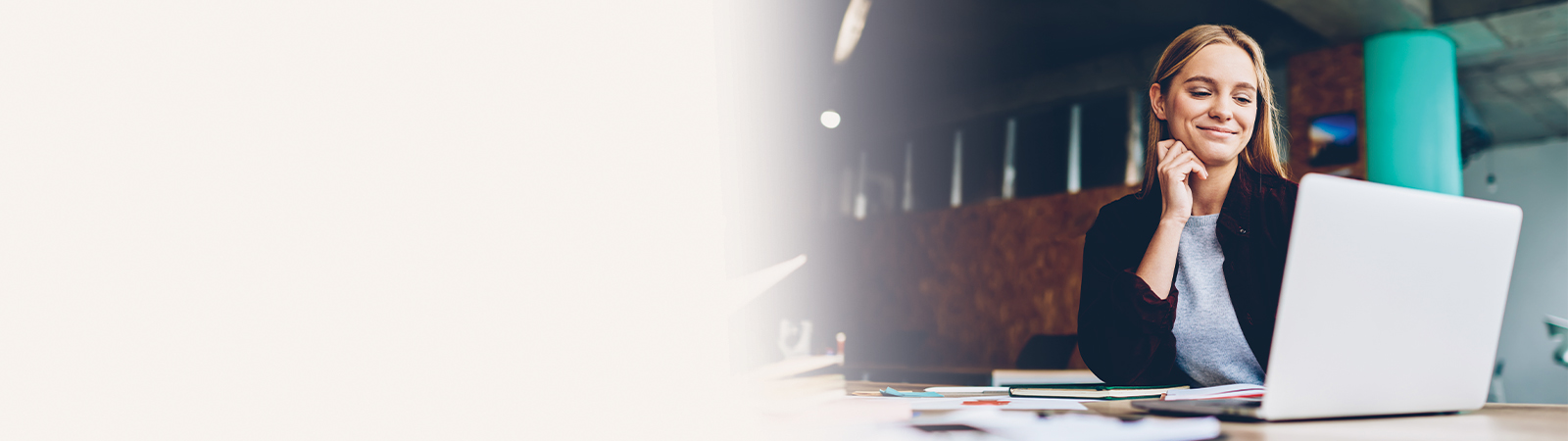 Desktop Banner
